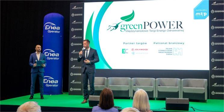 ¡El Greenpower 2024 en Polonia! ¡Consigue tu entrada gratis aquí!